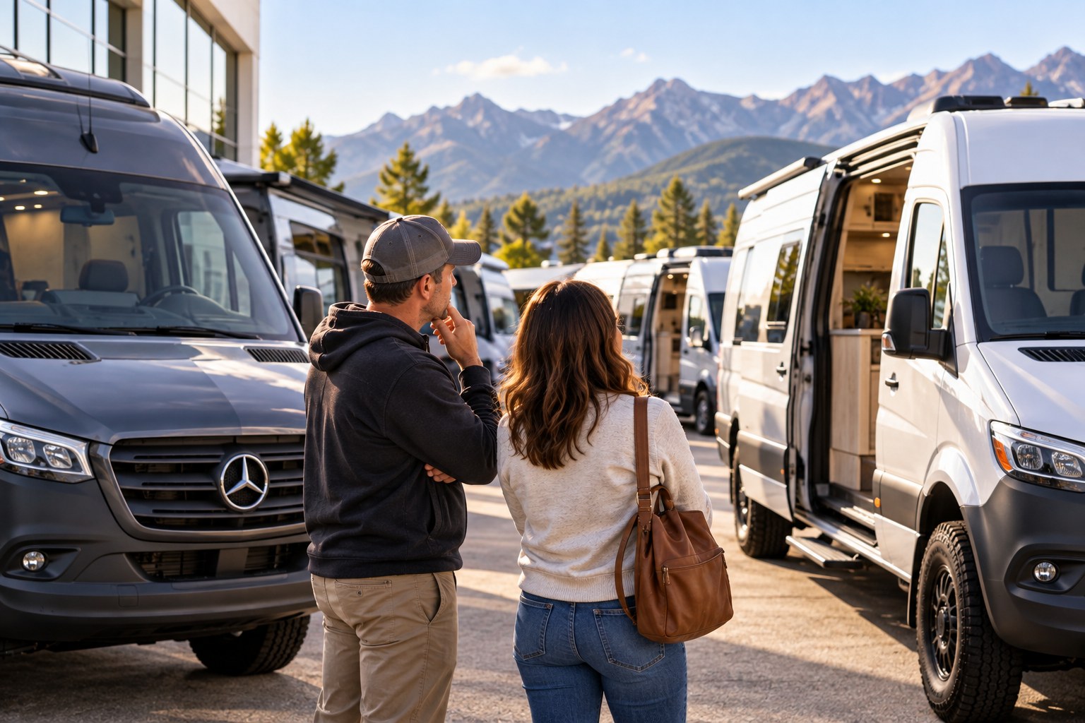New vs. Used Camper Van: Which Should You Buy?