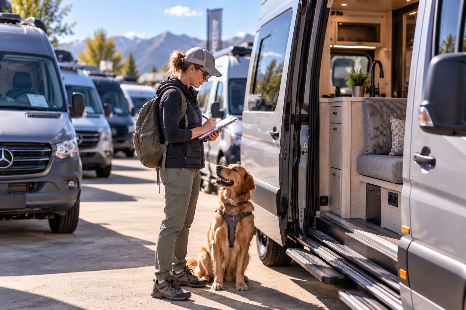 3 Camper Van Buying Mistakes to Avoid Before You Buy